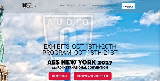 AES 2017