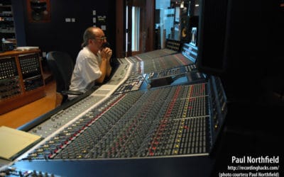 Interview with Paul Northfield