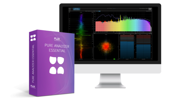Pure Analyzer Essential
