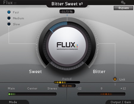 Flux:: BitterSweet II for Mac OS X software
