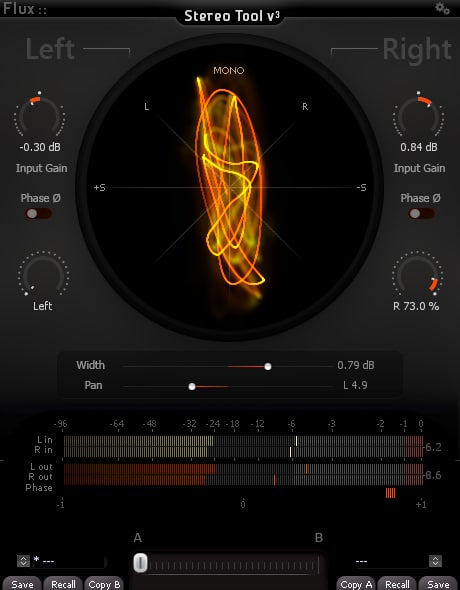 vst plugin audio gratuit ..Stereo Tool