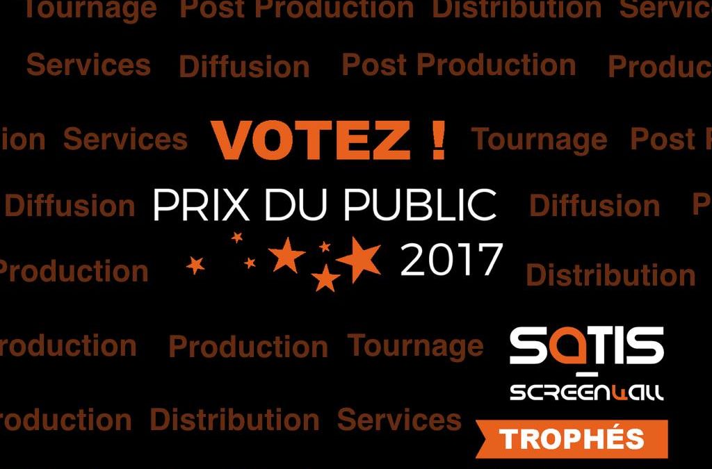 Vote for SPAT Revolution!