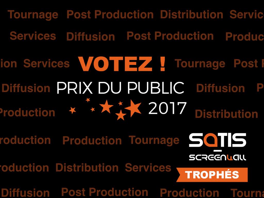 Vote for SPAT Revolution!