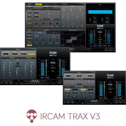 flux studio vst