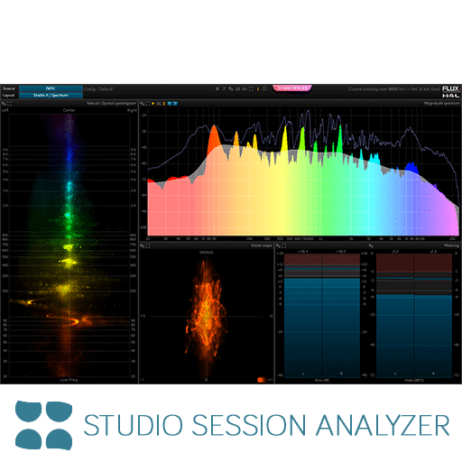 flux studio vst