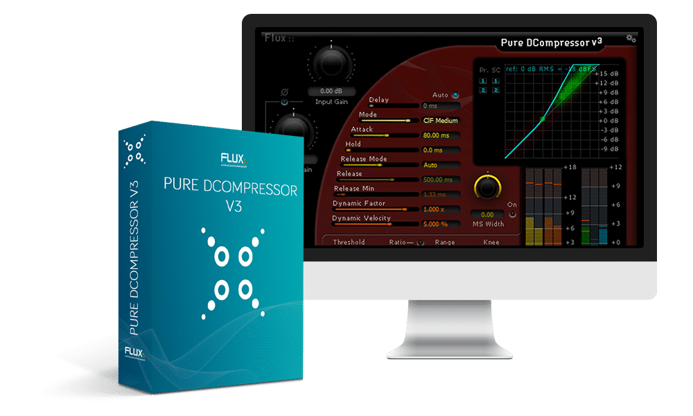 Pure DCompressor