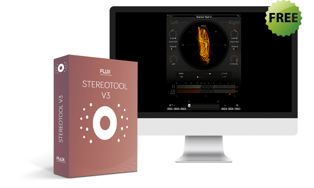 Stereo Tool v3 - Freeware - FLUX:: Immersive