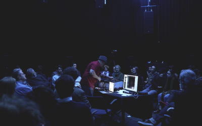 Immersive Sound at the University of Québec in Montréal with SPAT Revolution