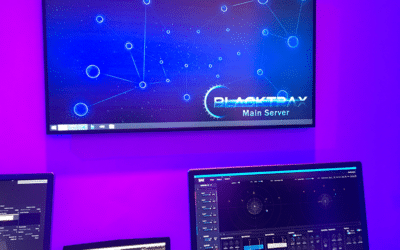 SPAT Revolution Integrating with BlackTrax Real Time Tracking