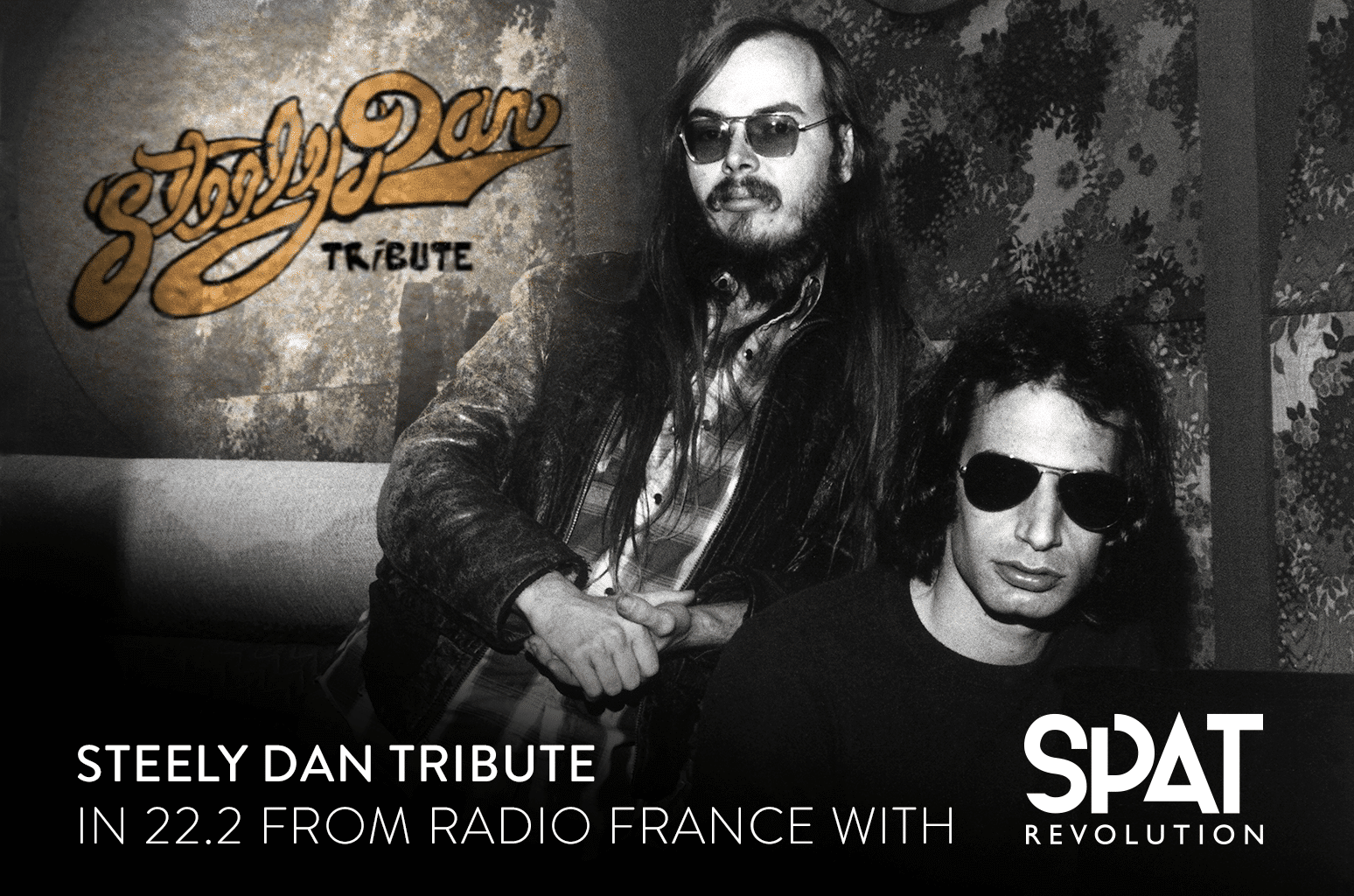 Steely Dan Tribute in 22.2 from Radio France with Spat Revolution