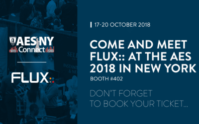 AES NEW YORK 2018