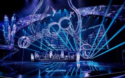 VIVID Grand Show Premieres with Spat Revolution