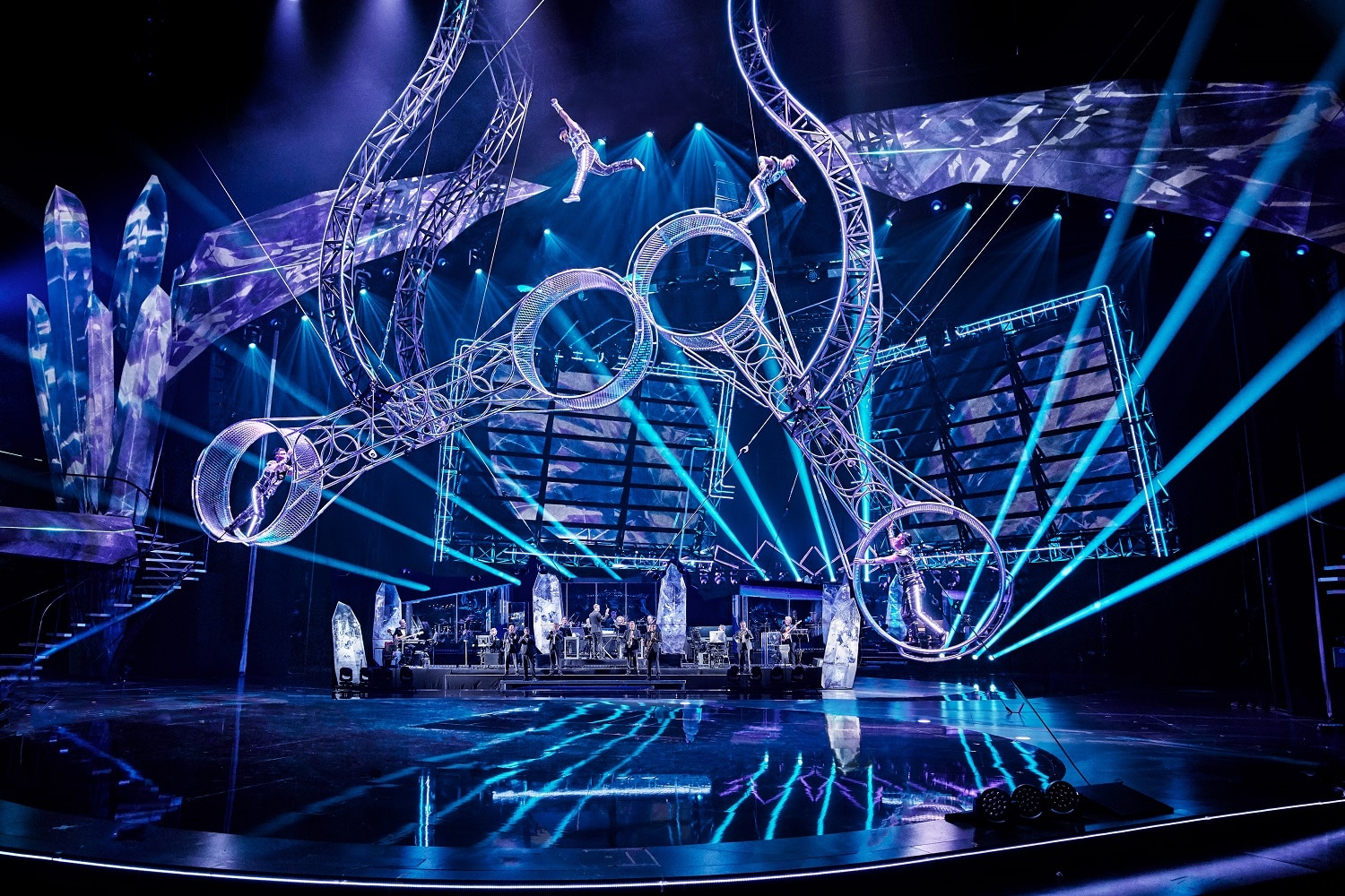 Vivid Grand Show – Berlin
