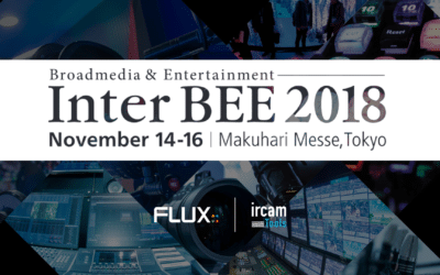 InterBEE 2018 Tokyo