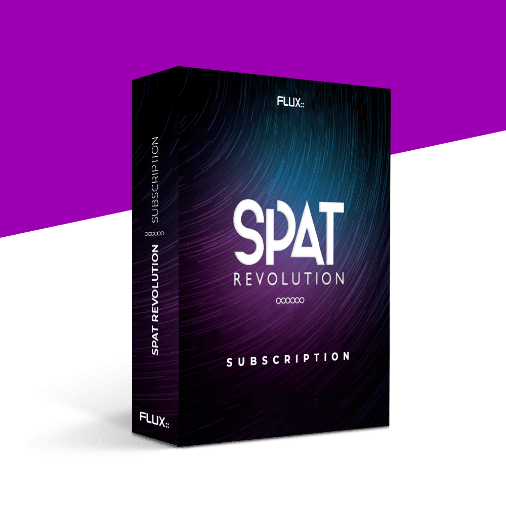 Spat Revolution Subscription - FLUX:: Immersive