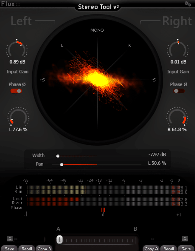 Stereo Tool for Mac OS X 23.08.0.50316 full