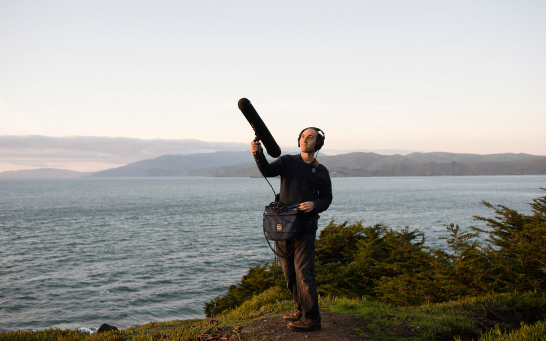 Flux Feature: Andrew Roth of Roth Audio Design