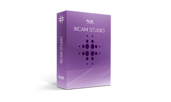 IRCAM Studio Pack