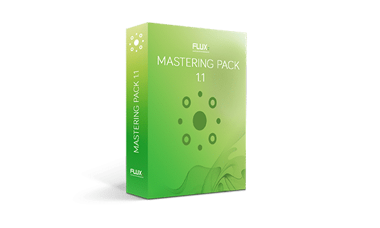 Mastering pack