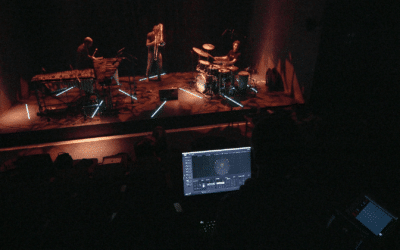 Immersive Audio at the 360 Paris Music Factory with Flux:: and Akagera