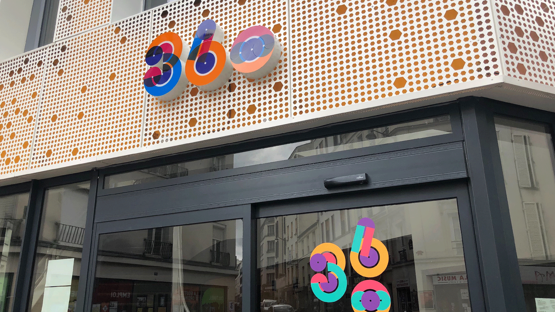 The 360 Music Factory - Paris