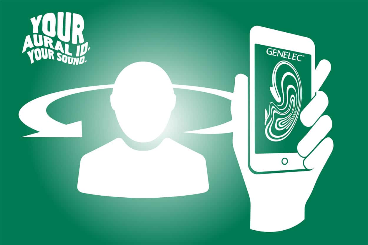 your-aural-id Genelec - Aural ID