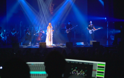 FOH Engineer Johnny Torchy on Advancing the Wavefront of Neko Light Orchestra with Spat Revolution