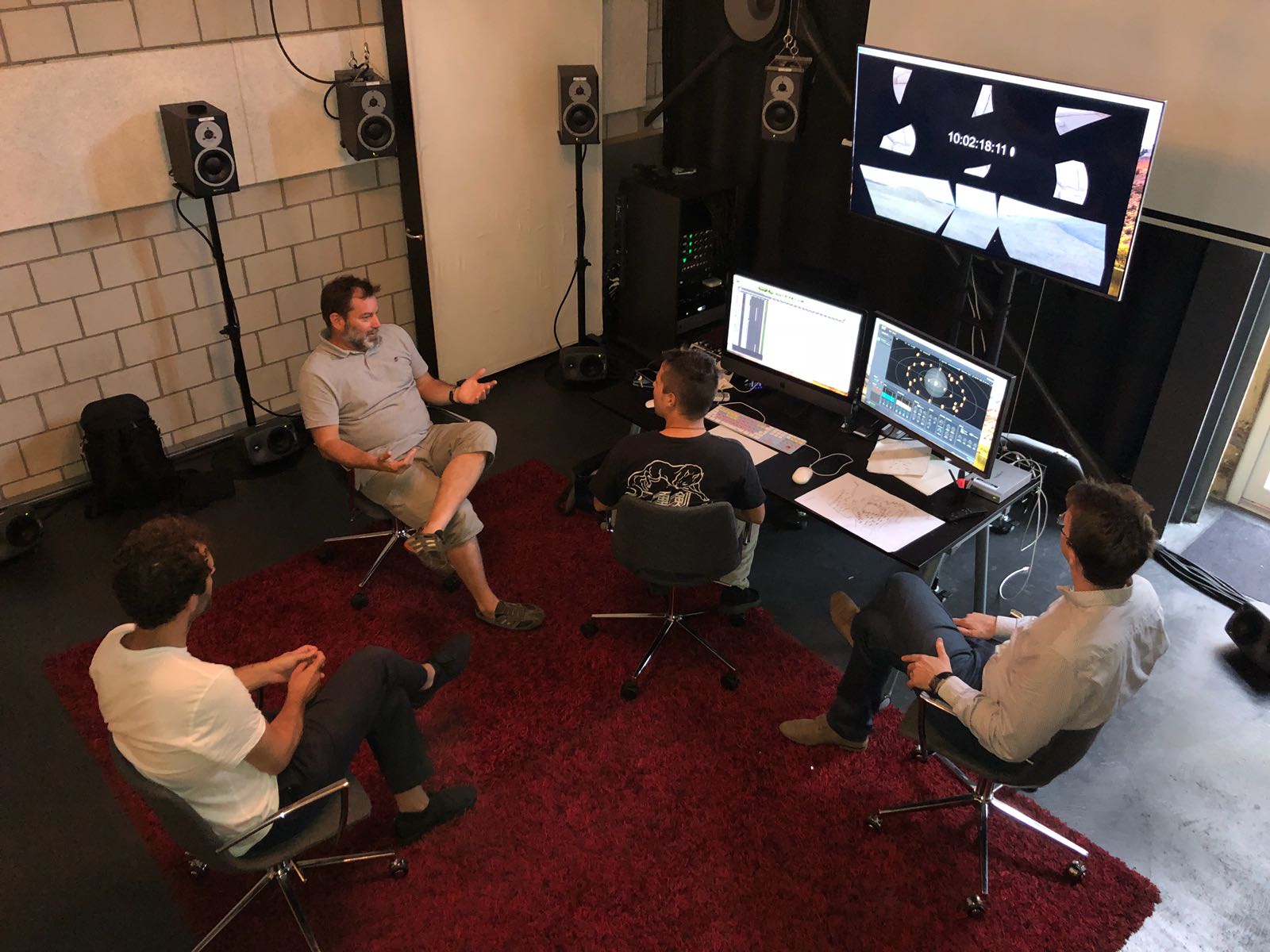 IMG-20180611-WA0000 Studio Picture