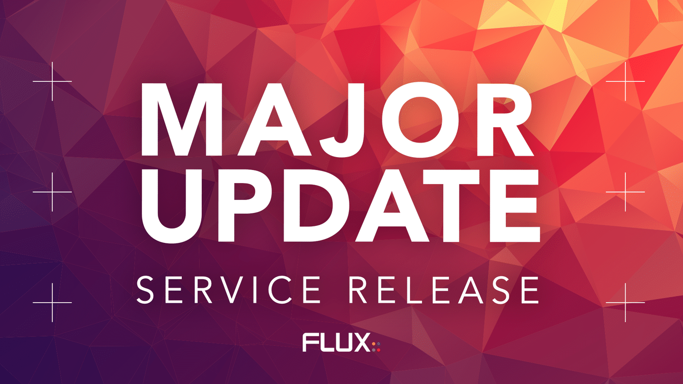 Major Update - Service Release