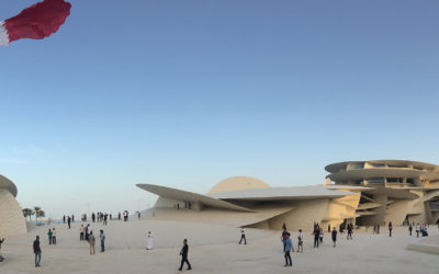 Mixing Immersive with Spat Revolution at Qatar’s new National Museum