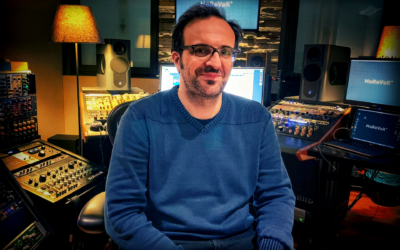 Sabino Cannone Dives Deep Into Immersive with Spat Revolution