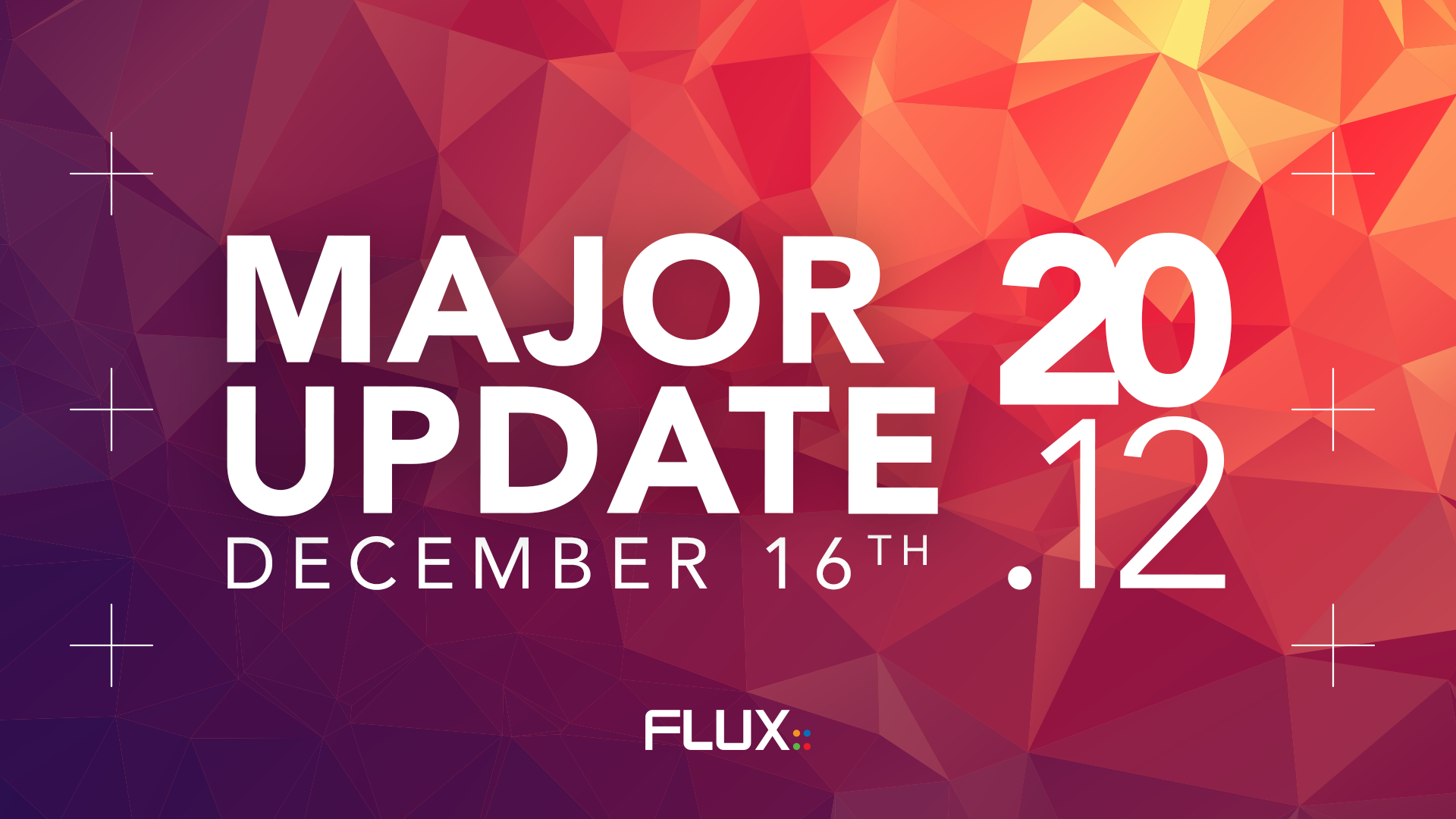 Major Update v20.12