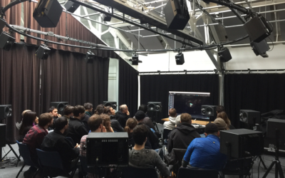 SPAT Revolution Helps UQAM University Professor Bring Immersive to Life