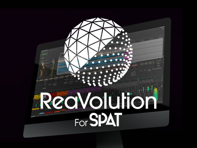 ReaVolution for Spat Revolution