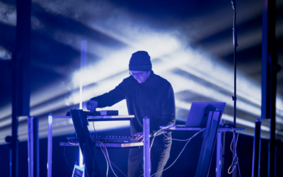 SPAT Revolution Helps ÉléphantMat Bring Immersive to Grand Palais