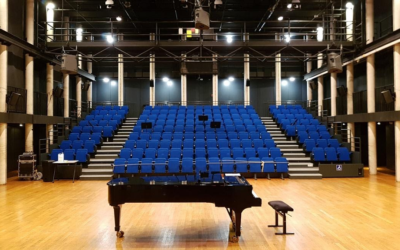 FLUX:: Immersive – a Powerful Technology for Paris Conservatory