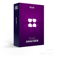 FLUX:: Analyzer Live Add-on