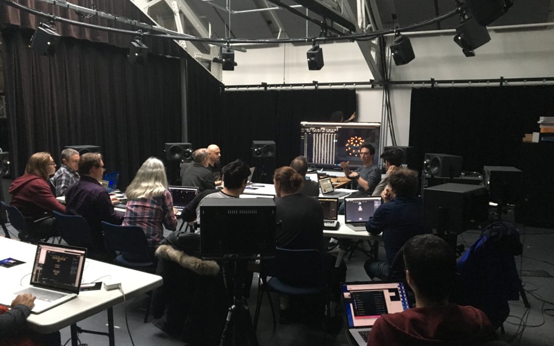 FLUX:: Immersive Offers Spatial Audio Training