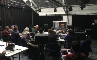 FLUX:: Immersive Offers Spatial Audio Training