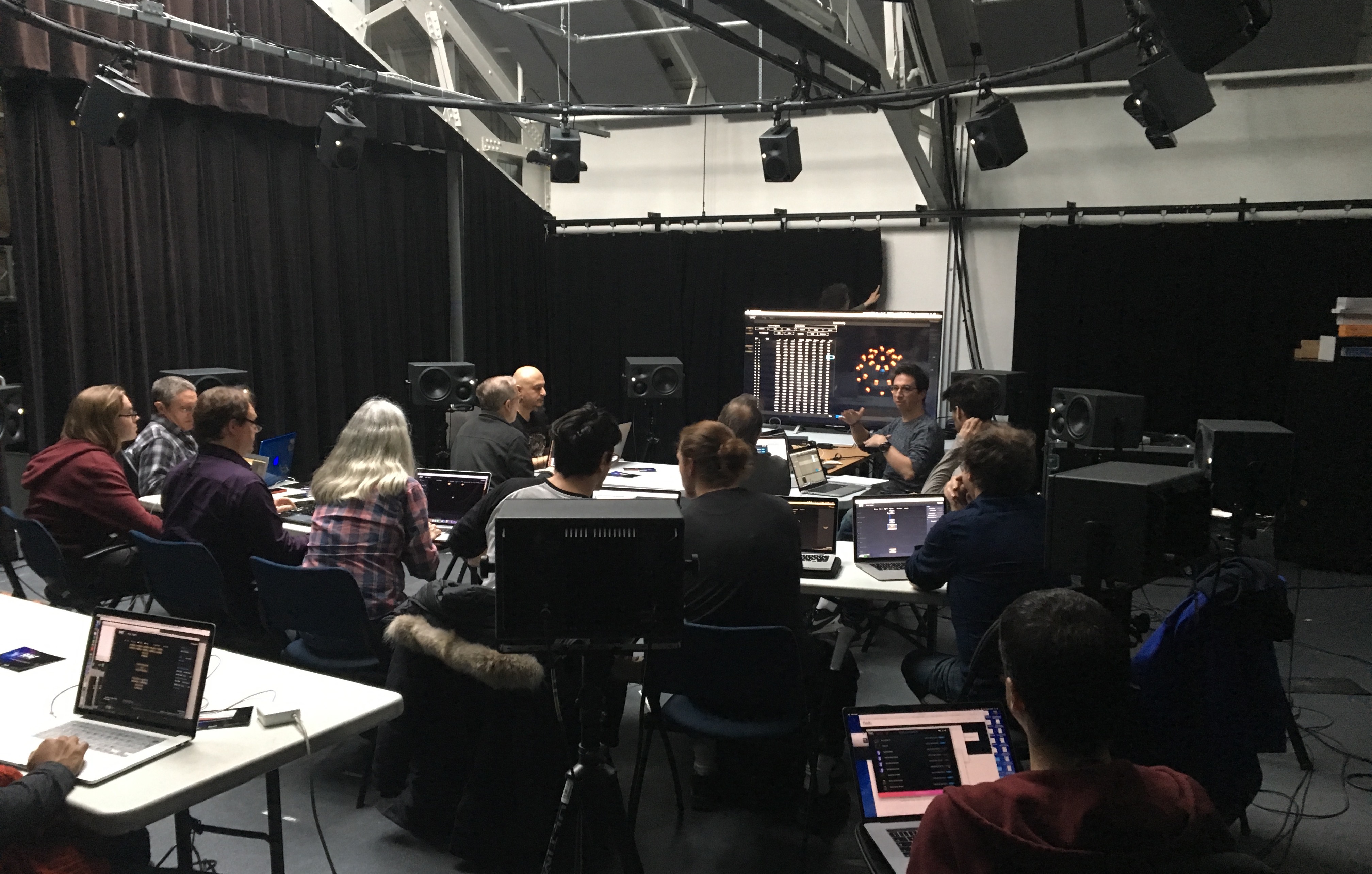 FLUX:: Immersive Offers Spatial Audio Training