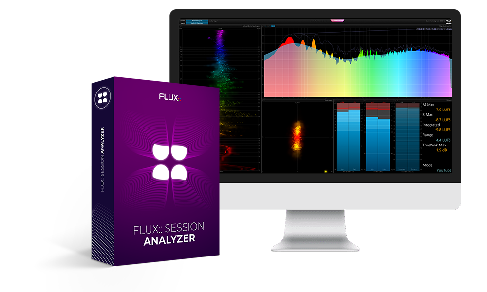 FLUX:: Session Analyzer