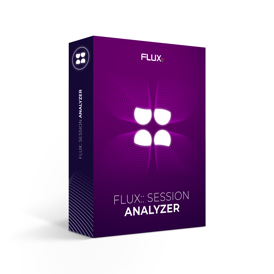FLUX:: Session Analyzer