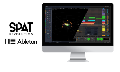 Ableton Live Tools for SPAT Revolution