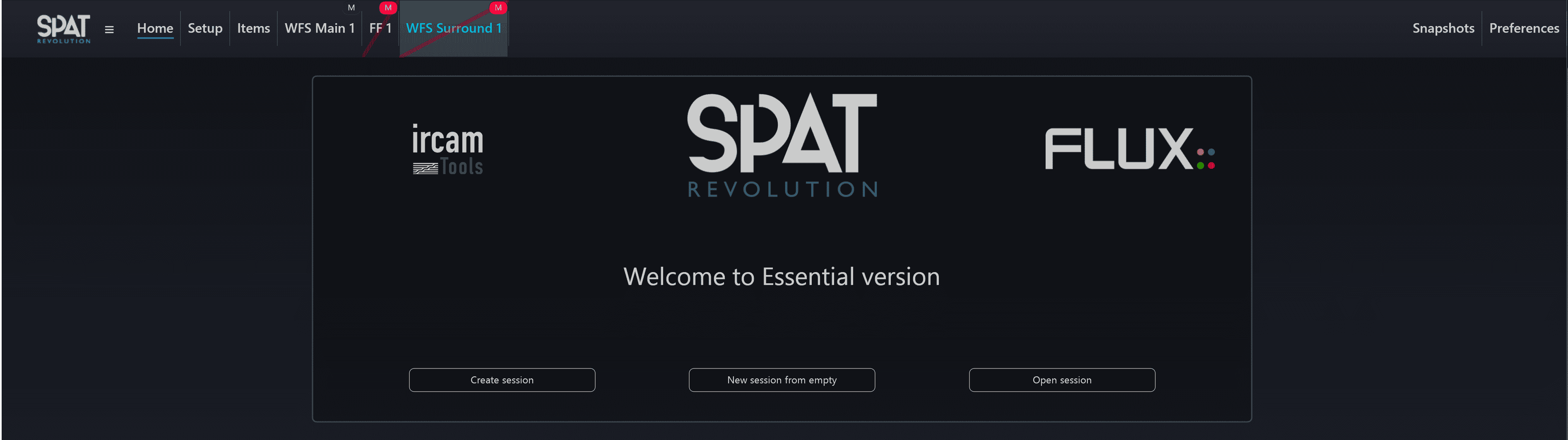 SPAT Revolution Essential Update