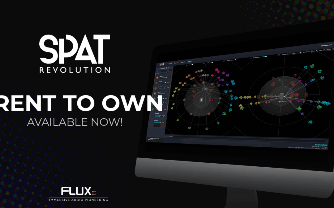 FLUX:: Immersive – New Rent To Own offer