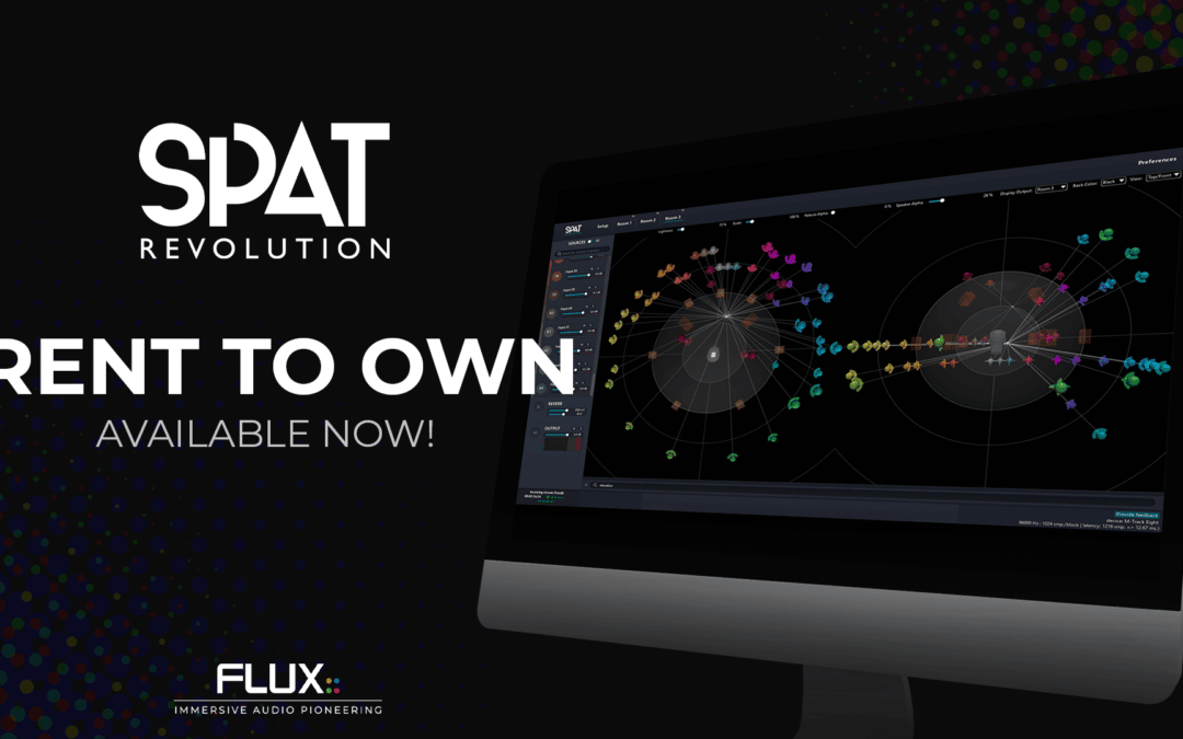 SPAT Revolution - Rent To Own