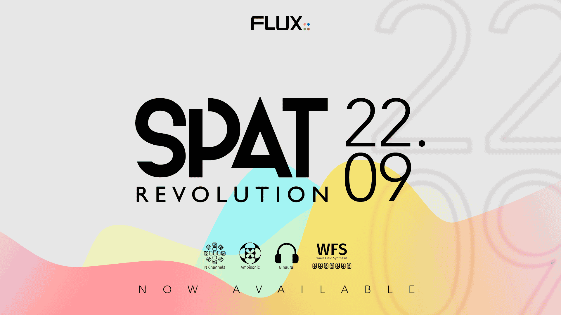 SPAT Revolution 22.09