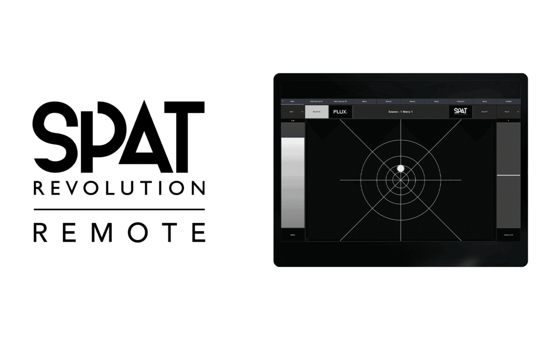 SPAT Revolution REMOTE