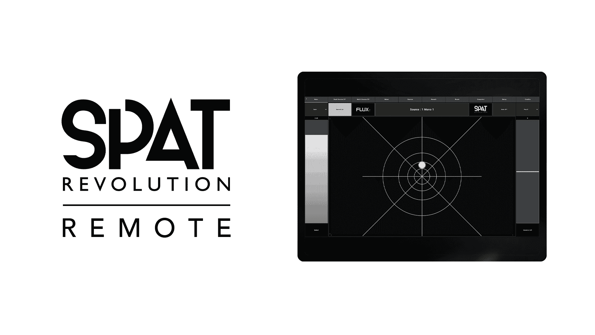 SPAT Revolution REMOTE