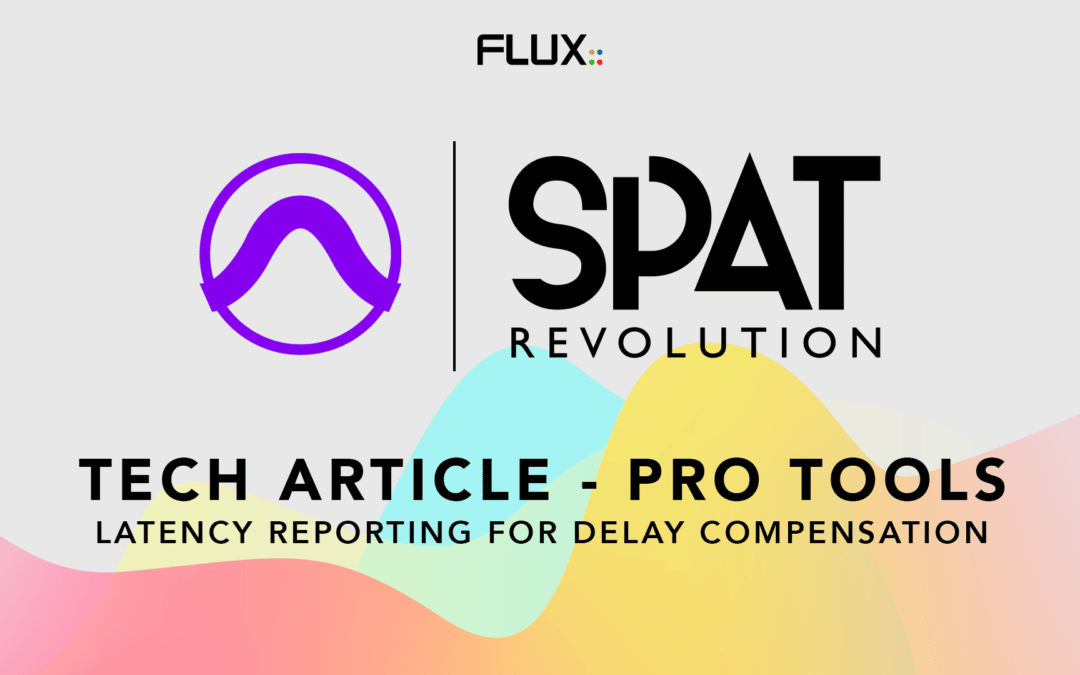 Tech Articles - Pro Tools Delay Reporting and Compensation